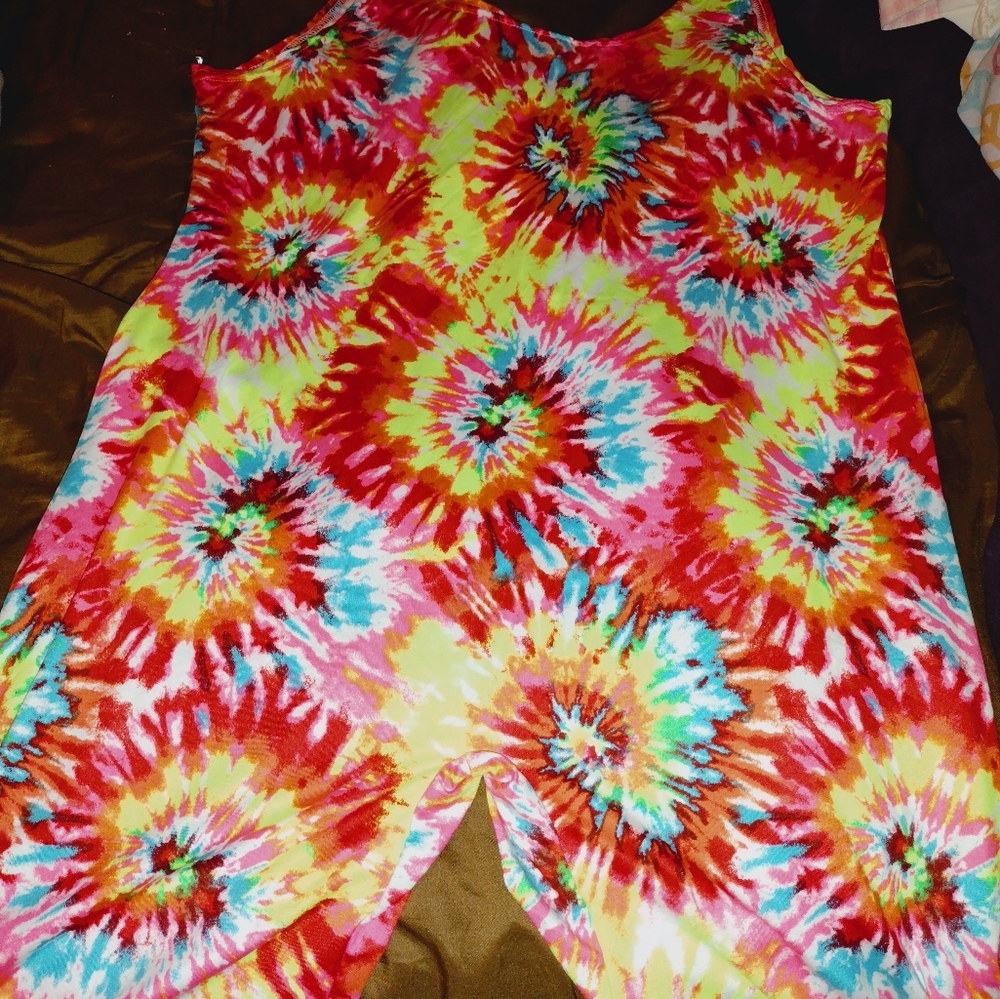 Ladies rompers